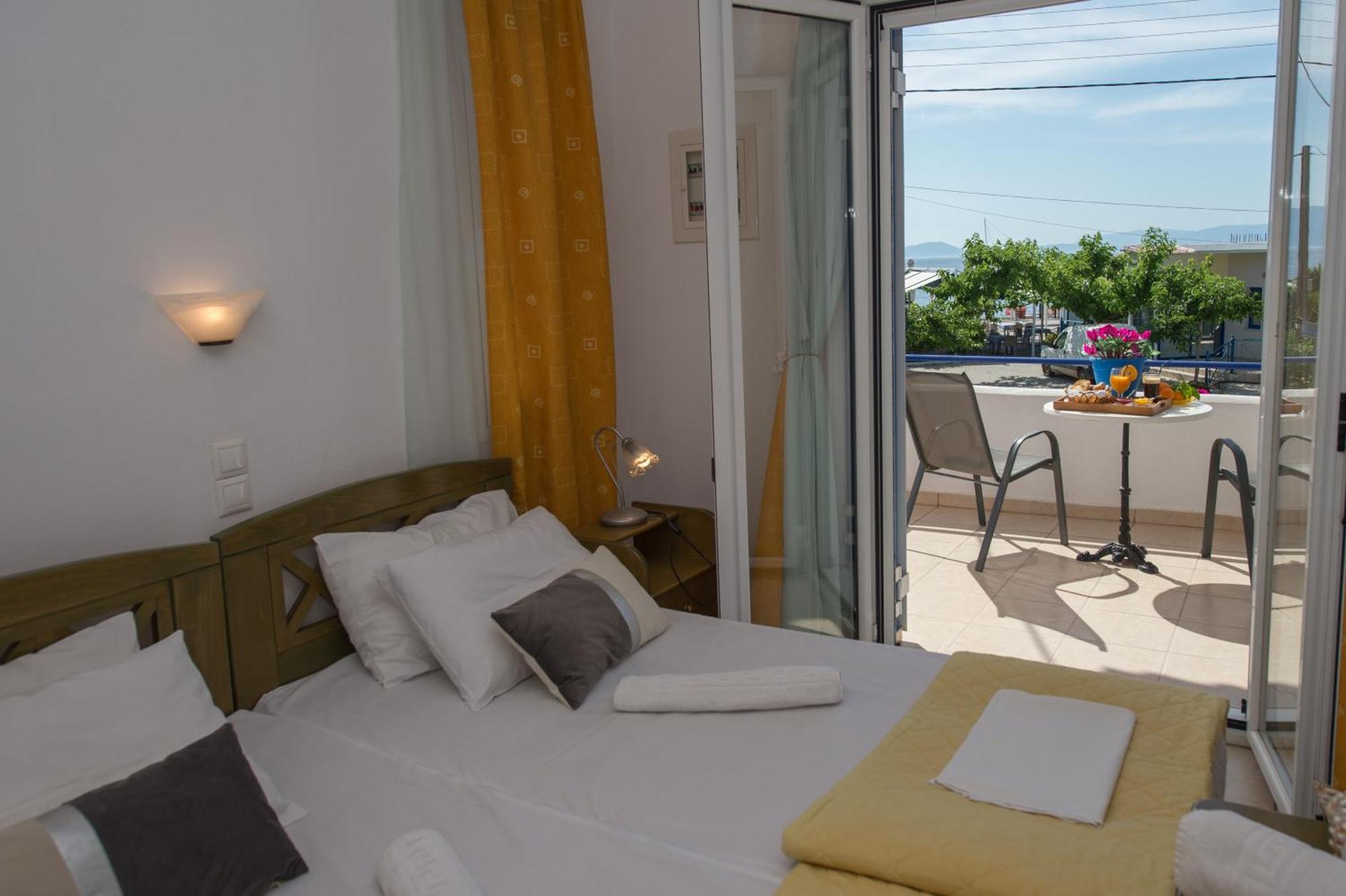 Hotel Avra Nea Epidavros Exterior photo